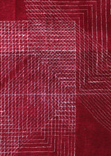 Sawsan Modern Berber Styled Rug