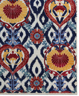 Hayfa Modern Multi Coloured Rug