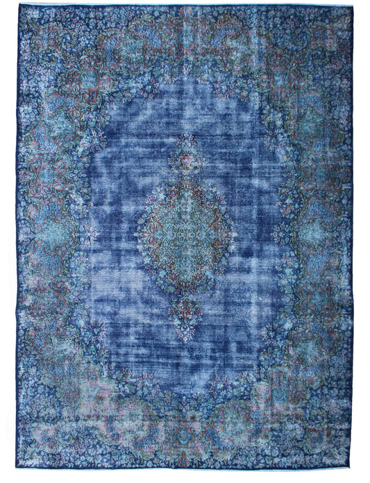 Darya-Vintage Overdyed Rug-370x270cm-72096