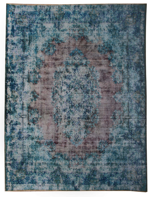 Farid-Vintage Overdyed Rug-397x295cm-72204