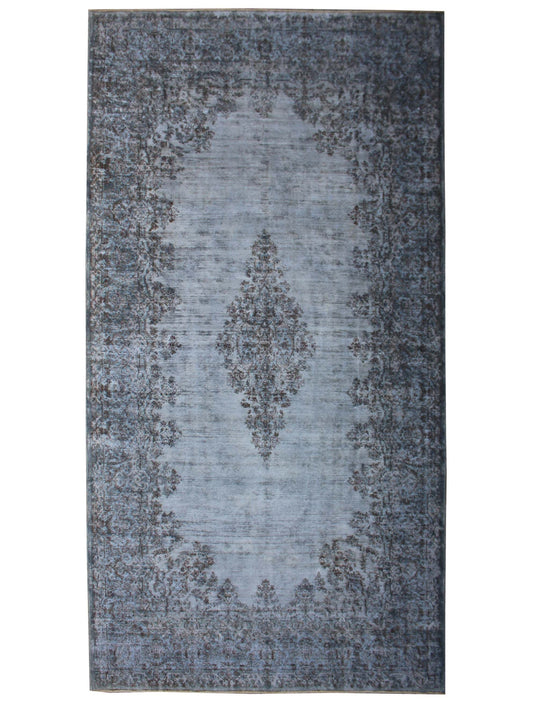 Cansu-Vintage Overdyed Rug-625x300cm-72240