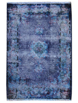 Babak Vintage Overdyed Rug