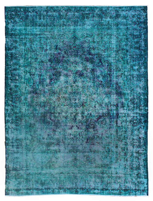 Parisa-Vintage Overdyed Rug-396x297cm-73751