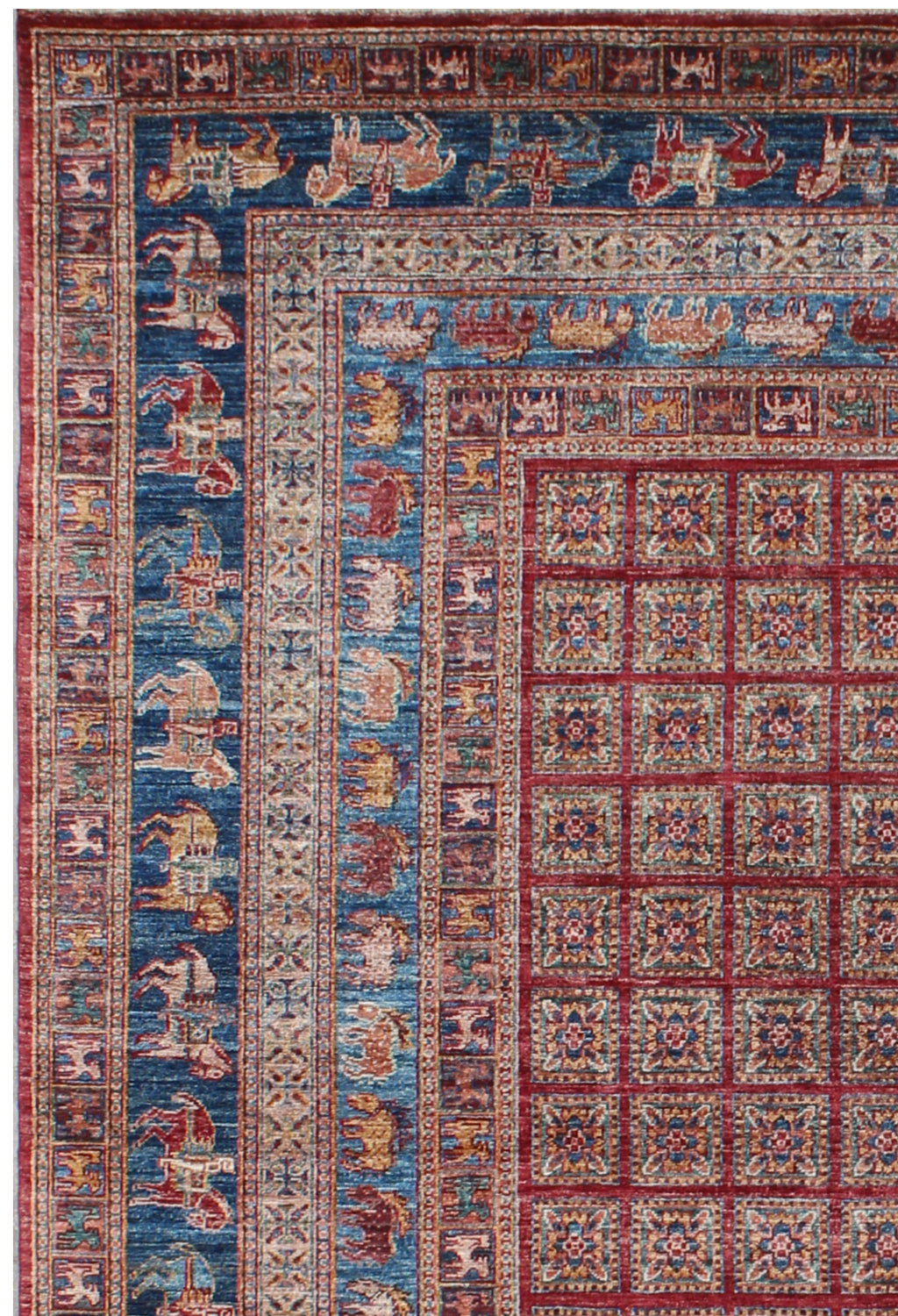 Yuna Tribal Rug