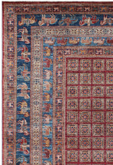 Yuna Tribal Rug