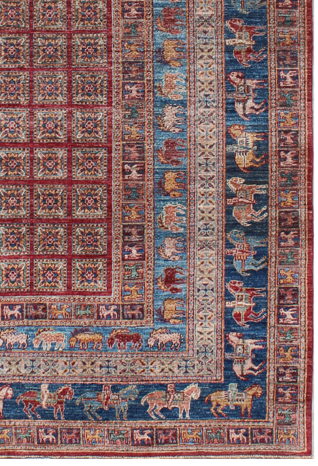 Yuna Tribal Rug