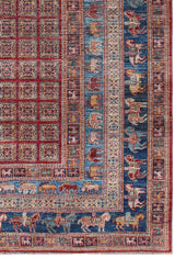 Yuna Tribal Rug