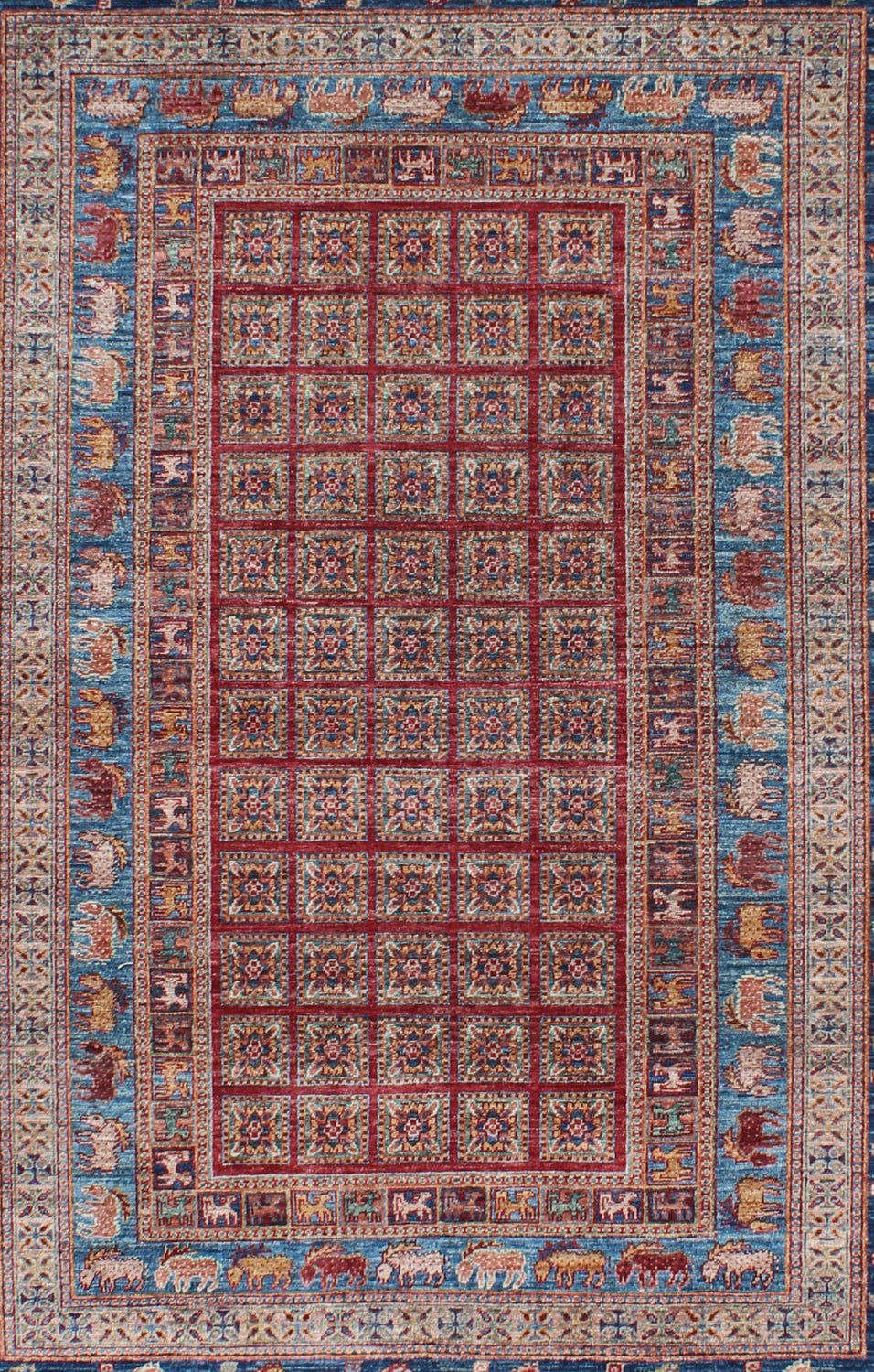 Yuna Tribal Rug