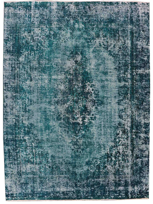 Kourosh-Vintage Overdyed Rug-404x260cm-74400