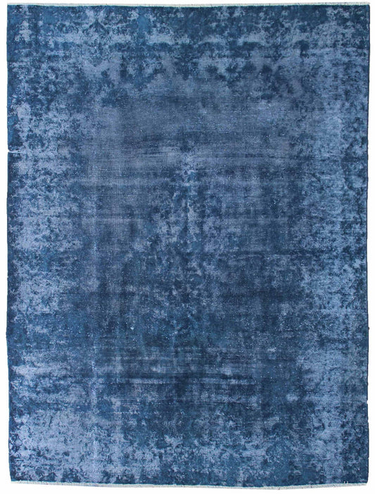 Javad-Vintage Overdyed Rug-260x178cm-74827