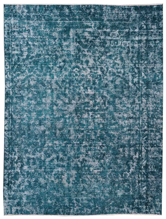 Sahar-Vintage Overdyed Rug-353x238cm-76314