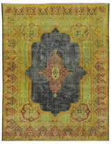Milad Vintage Overdyed Rug