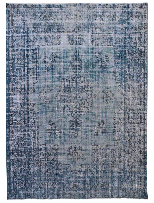 Emre-Vintage Overdyed Rug-76730