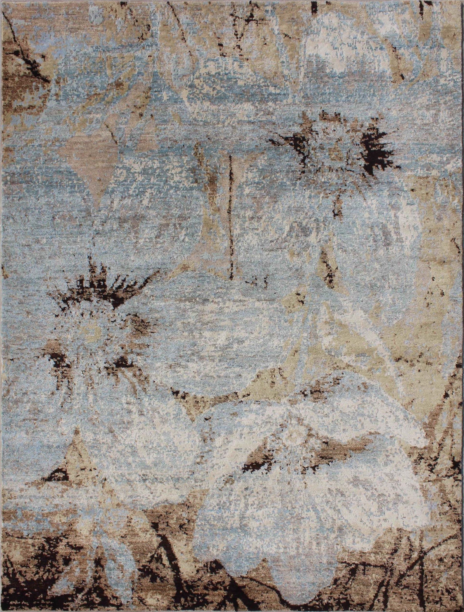Barley Field Rug — 215×154cm