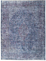 Elif Vintage Overdyed Rug