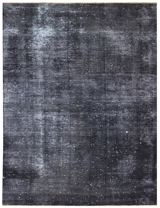 Saeed-Vintage Overdyed Rug-282x188cm-78516