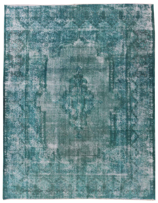 Shadi-Vintage Overdyed Rug-389x288cm-78801