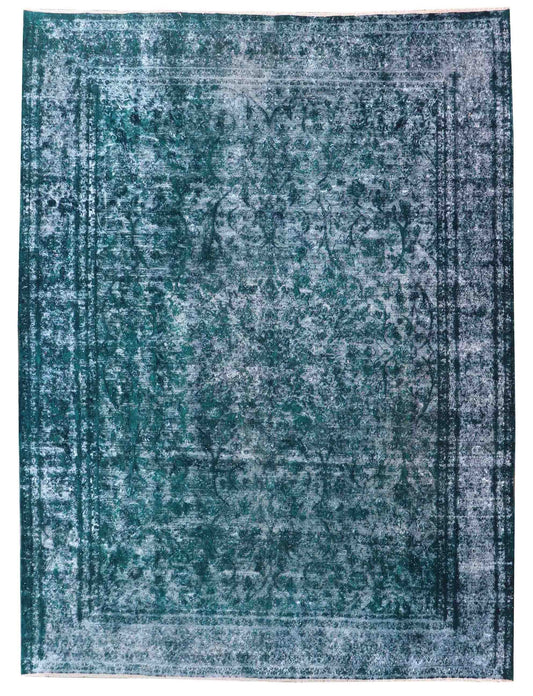 Feride-Vintage Overdyed Rug-369x273cm-78833