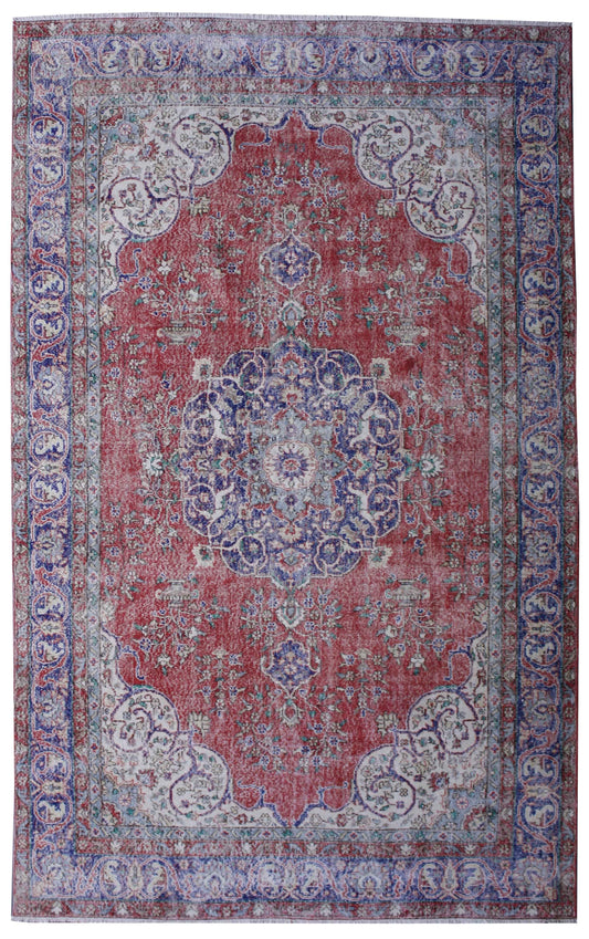 Cemil-Classic Vintage Rug-78986