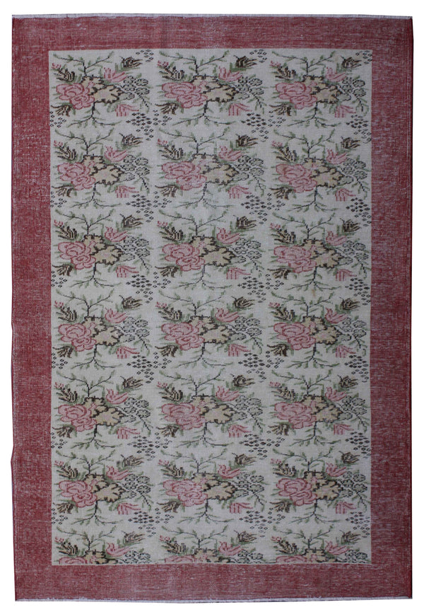 Ahmet-Classic Vintage Rug-78989