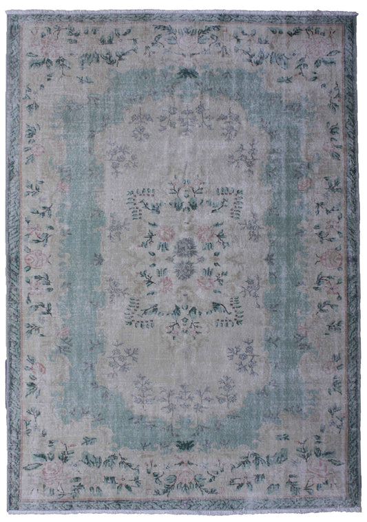 Ebru-Classic Vintage Rug-79002