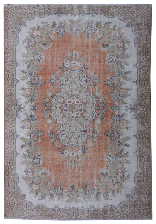 Elif-Classic Vintage Rug-79006