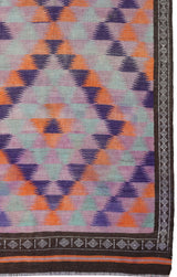 Maral Vintage Multi Coloured Rug