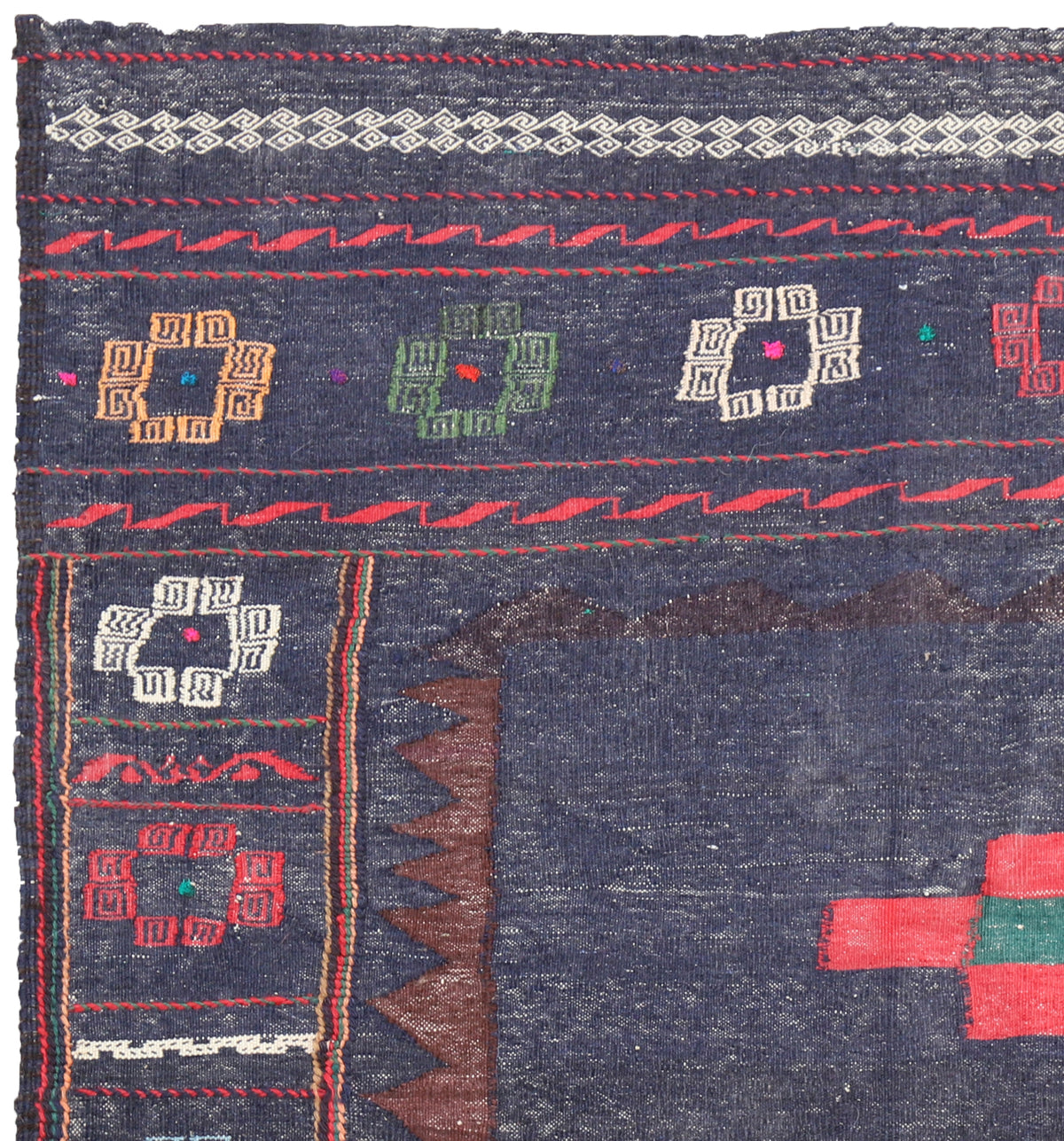 Faranak Vintage Blue Rug