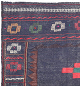 Faranak Vintage Blue Rug