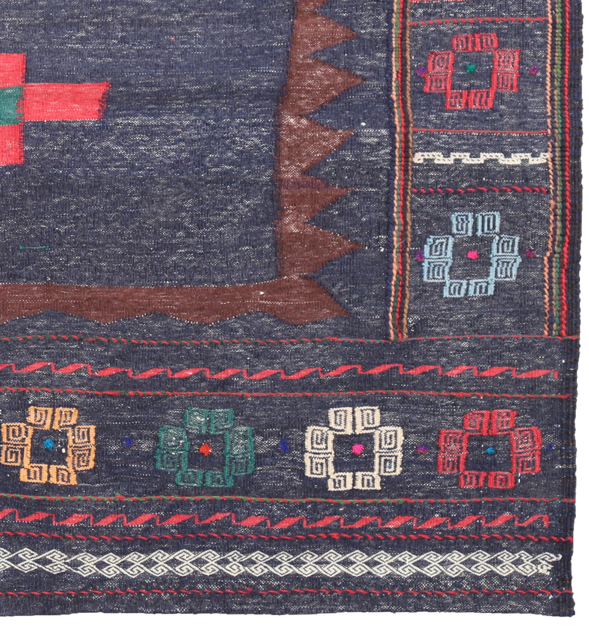 Faranak Vintage Blue Rug