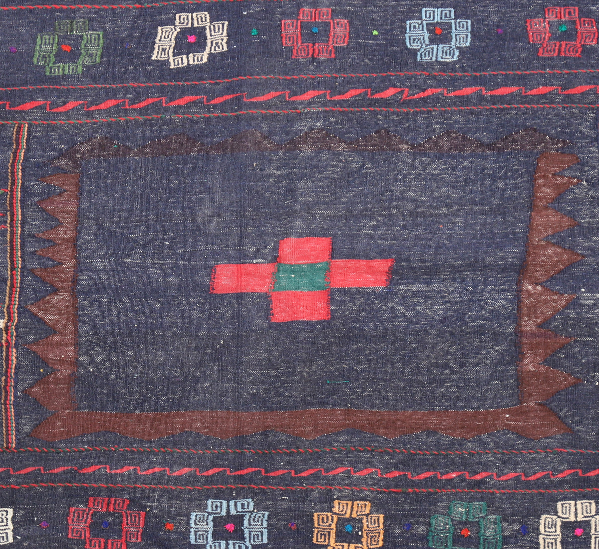 Faranak Vintage Blue Rug