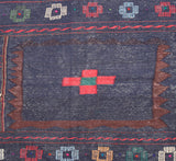 Faranak Vintage Blue Rug