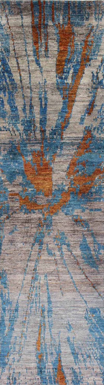 Ashfall Rug — 290×76cm