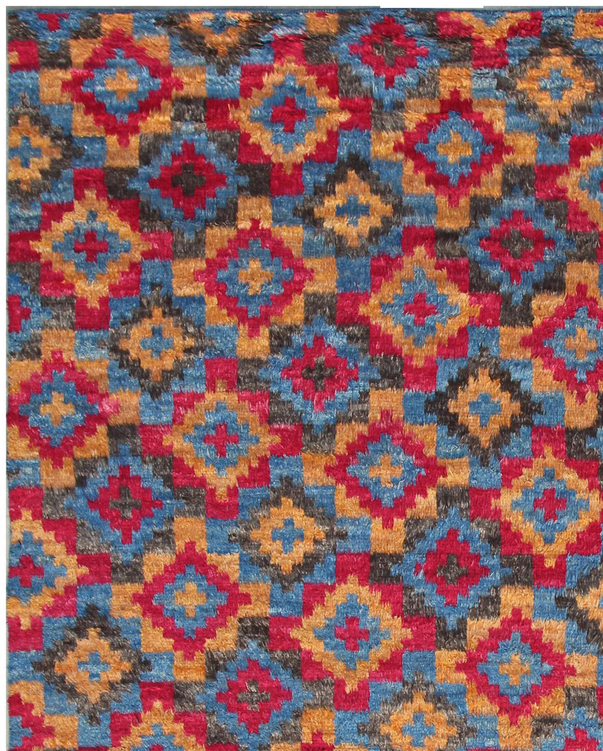 Latifa Multi Coloured Rug