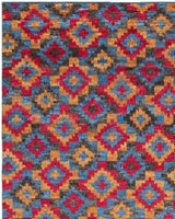 Latifa Multi Coloured Rug