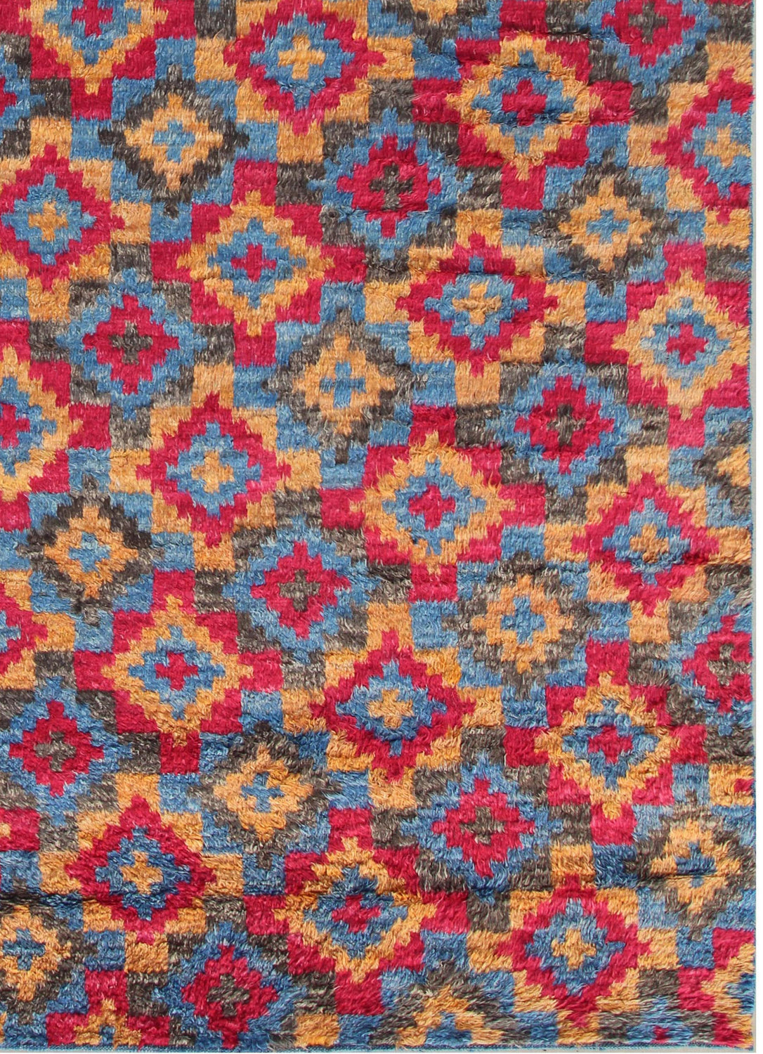 Latifa Multi Coloured Rug