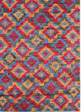 Latifa Multi Coloured Rug