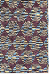 Ahlam Contemporary Brown Coloured