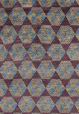 Ahlam Contemporary Brown Coloured