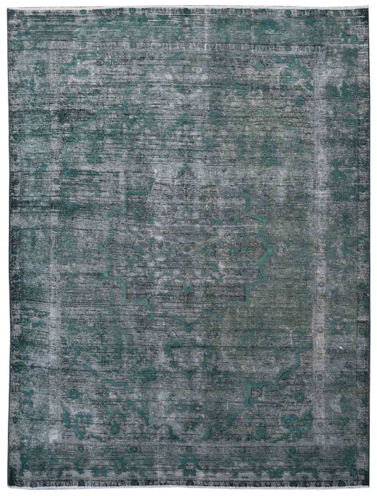 Arash-Vintage Overdyed Rug-289x200cm-81208