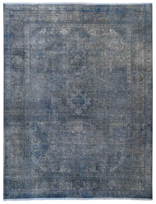 Esra-Vintage Overdyed Rug-284x200cm-81211