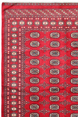 Vanya Tribal Red Coloured