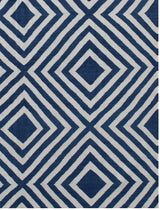 Fatima Geometric Kilim