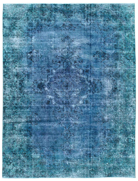 Mehtap-Vintage Overdyed Rug-318x224cm-83805