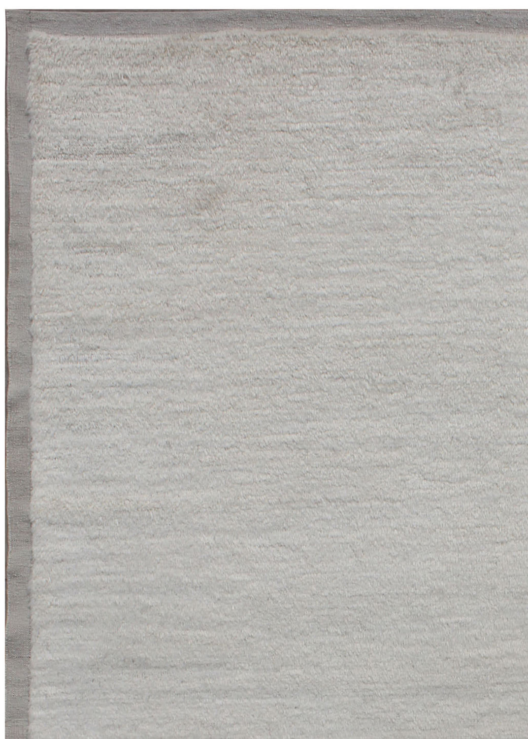 Ghada Modern Berber Style Grey Rug