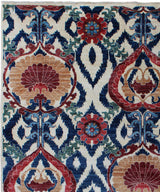 Eman Floral Motifs Rug