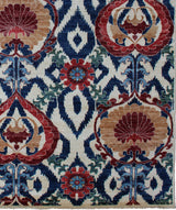 Eman Floral Motifs Rug