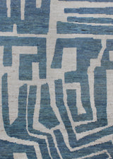 Zeinab Modern Styled Rug
