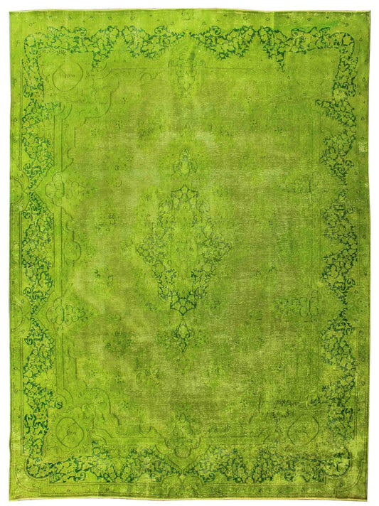 Bahar-Vintage Overdyed Rug-398x301cm-85302