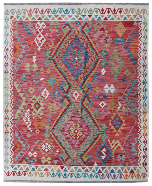 Bahrami Classic Kilims